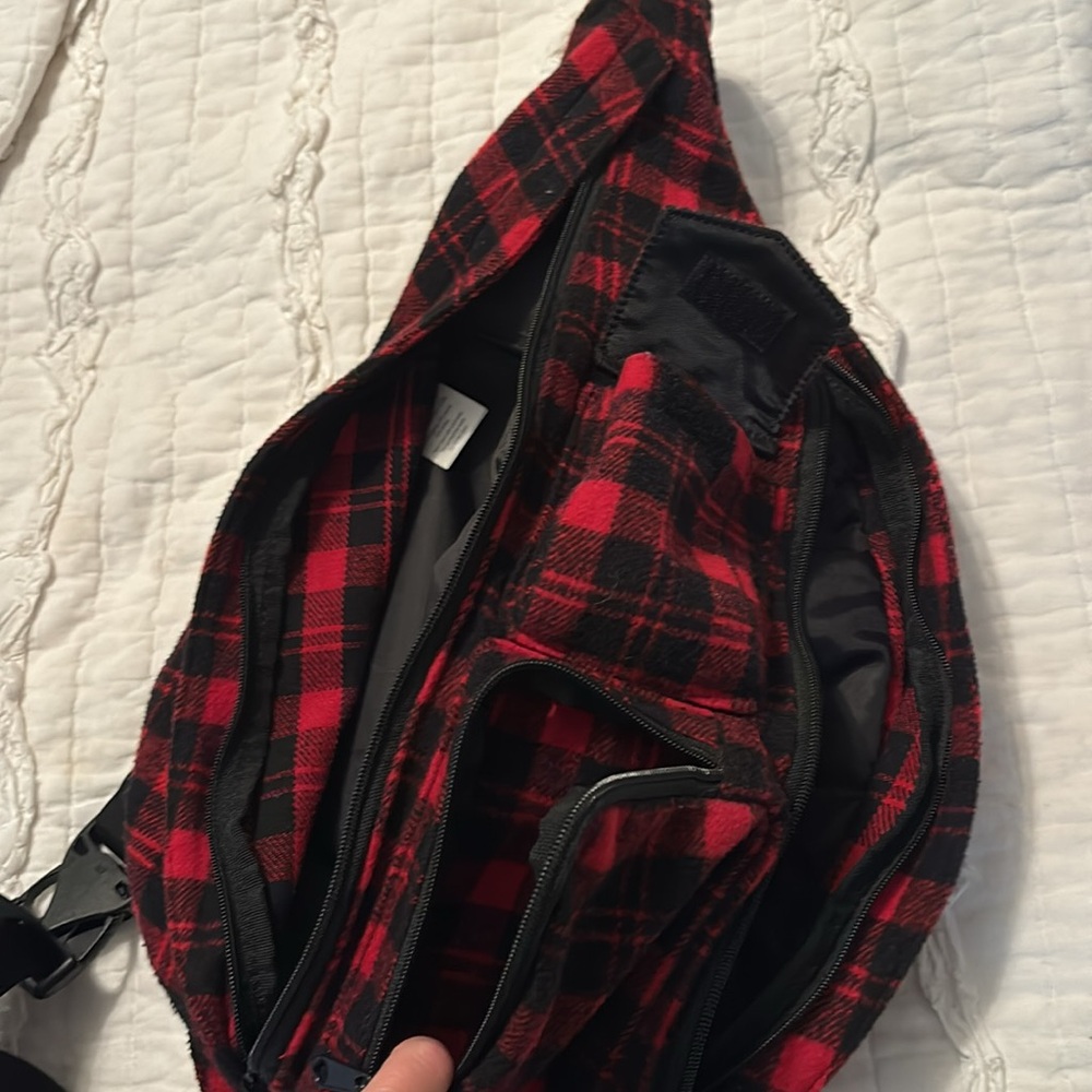 Kavu Mini Plain Rope Bag - Picture 4 of 6
